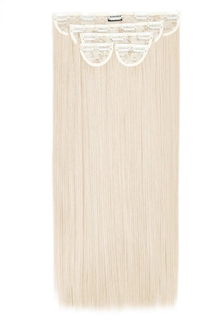 Clip-On Luxe Collection Extensions 70 Cm (350 Gr) - Golden Blonde