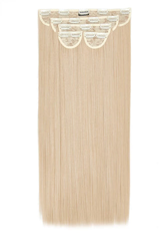 Clip-On Extensions Luxe Collection 70 Cm (350 Gr) - Light Golden Blonde