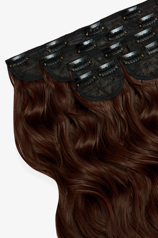 Clip Extensions - On Star Collection 60 Cm (300 Gr ) - Golden Brown
