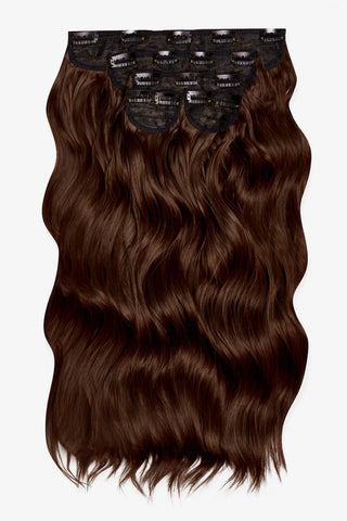 Clip Extensions - On Star Collection 60 Cm (300 Gr ) - Golden Brown