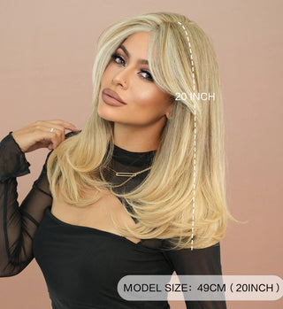 Durrya wig