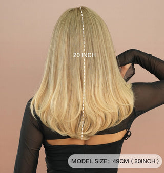 Durrya wig
