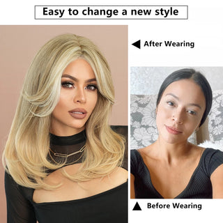 Durrya wig