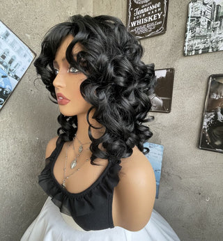 Peruca Amanda