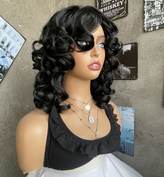 Peruca Amanda