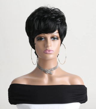 Analine wig