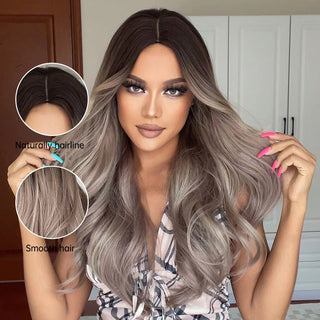 Eliana wig
