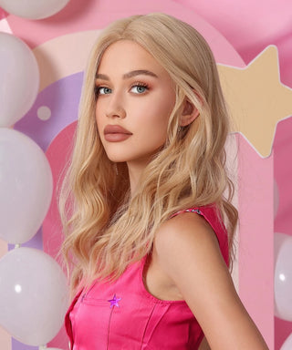 Blessed wig