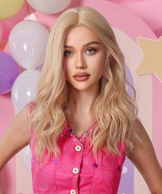 Blessed wig