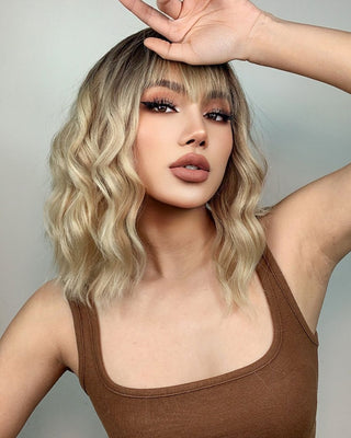 Cardi Perücke