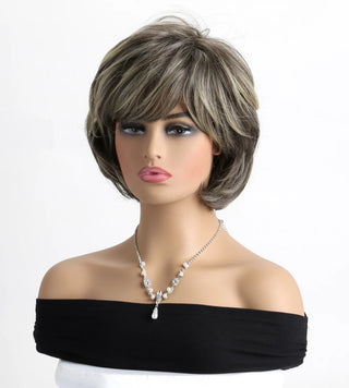Abyem Perücke