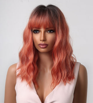 Peruca Elliot