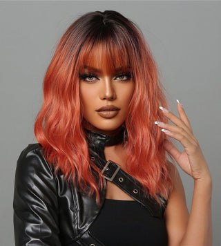Peruca Elliot