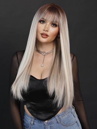 Munirra wig