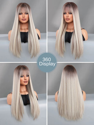 Munirra wig