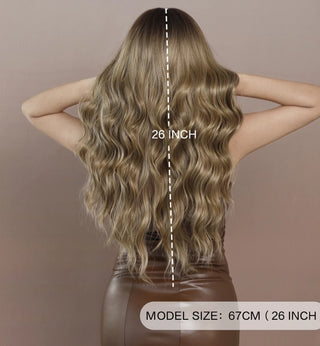 Esmeray wig