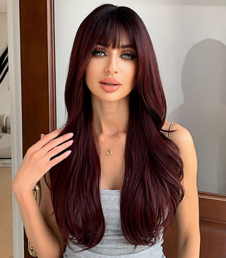 Gyeda wig