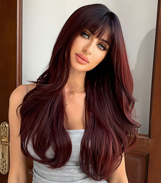 Gyeda wig