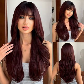 Gyeda wig