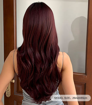 Gyeda wig