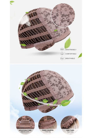 Gyeda wig
