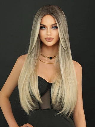 Fallen wig