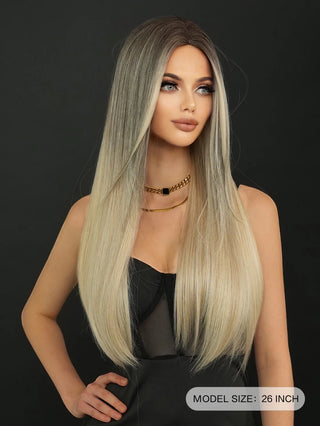 Fallen wig