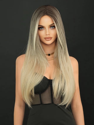 Fallen wig