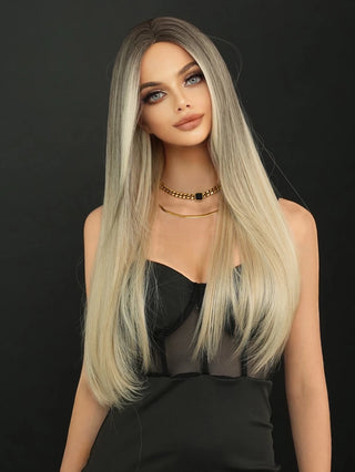 Fallen wig