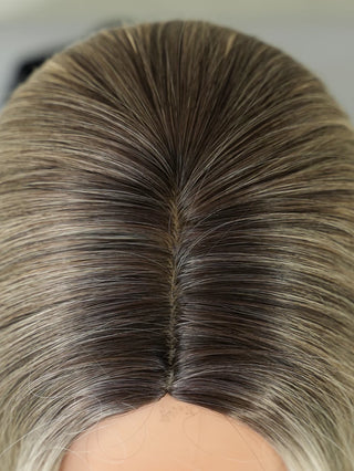 Fallen wig