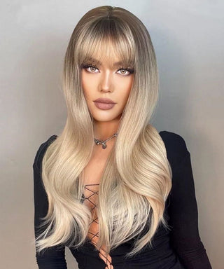 Wig Flavia