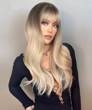 Wig Flavia