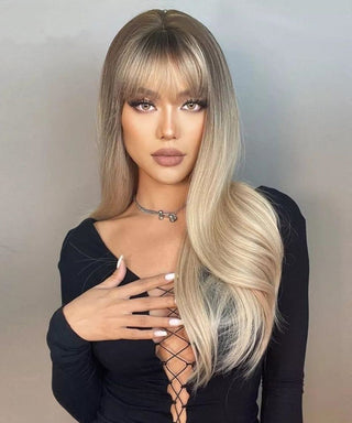 Wig Flavia