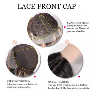 Peruca Full Lace Admire