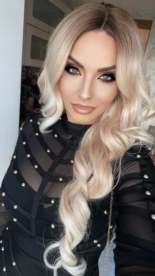 Wig Full Lace Alzira