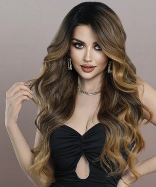 The Full Lace Retisse wig