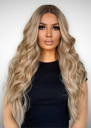 The Full Lace Dinyty wig