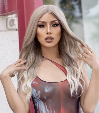 Wig Full Lace Diyosa