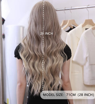 Wig Full Lace Zeselly