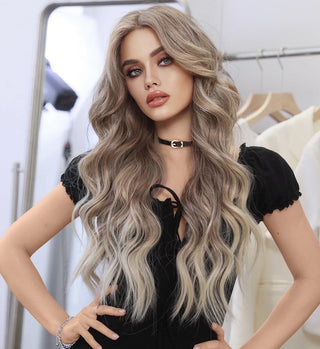 Wig Full Lace Zeselly