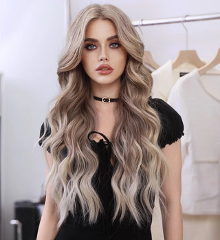 Wig Full Lace Zeselly