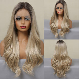 Wig Full Lace Frivolla