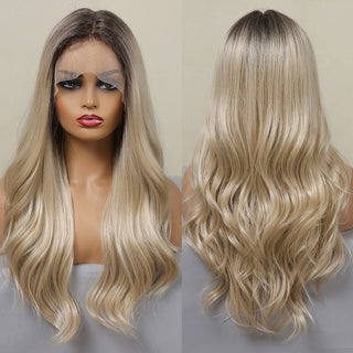 Wig Full Lace Frivolla