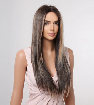 Wig Full Lace Giovanna
