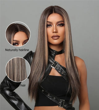 Wig Full Lace Giovanna