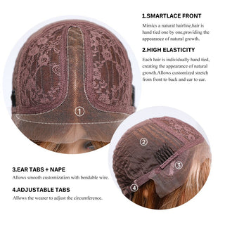 Wig Full Lace Jacqueline
