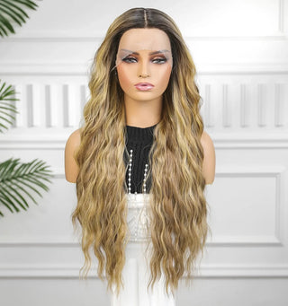 Wig Full Lace Ashley
