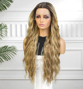 Wig Full Lace Ashley