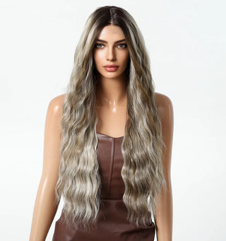 Wig Full Lace Ember