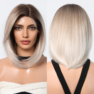 Wig Full Lace Luzia